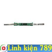 Mạch điều khiển sạc pin Lithium 1S 3.2V 4.5A cùng một cổng